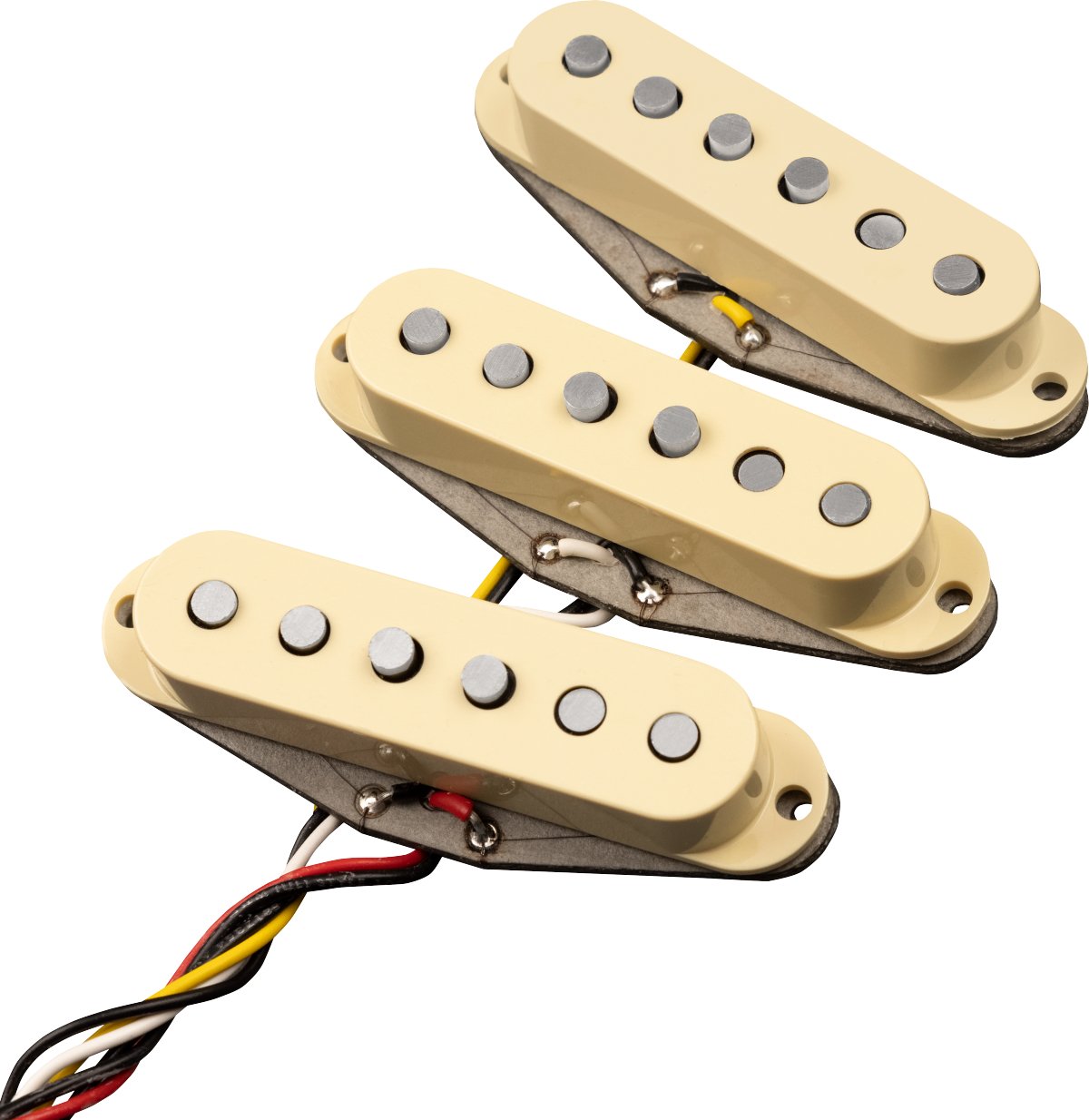 Fender - Vintera '60s Modified Stratocaster® Pickup Set - La Boîte Musicale - Stratocaster Pickups - Fender -