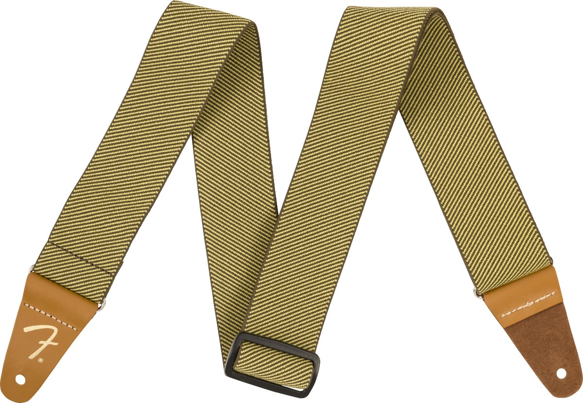 Fender - WeighLess™ Tweed Strap - 2 - La Boîte Musicale - Fender -