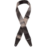 Fender - Zion Guitar Strap - Gray Aztec - 2 - La Boîte Musicale - Fender -