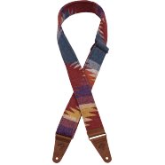 Fender - Zion Strap - Copper Aztec - 2 - La Boîte Musicale - Fender -