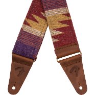 Fender - Zion Strap - Copper Aztec - 2 - La Boîte Musicale - Fender -