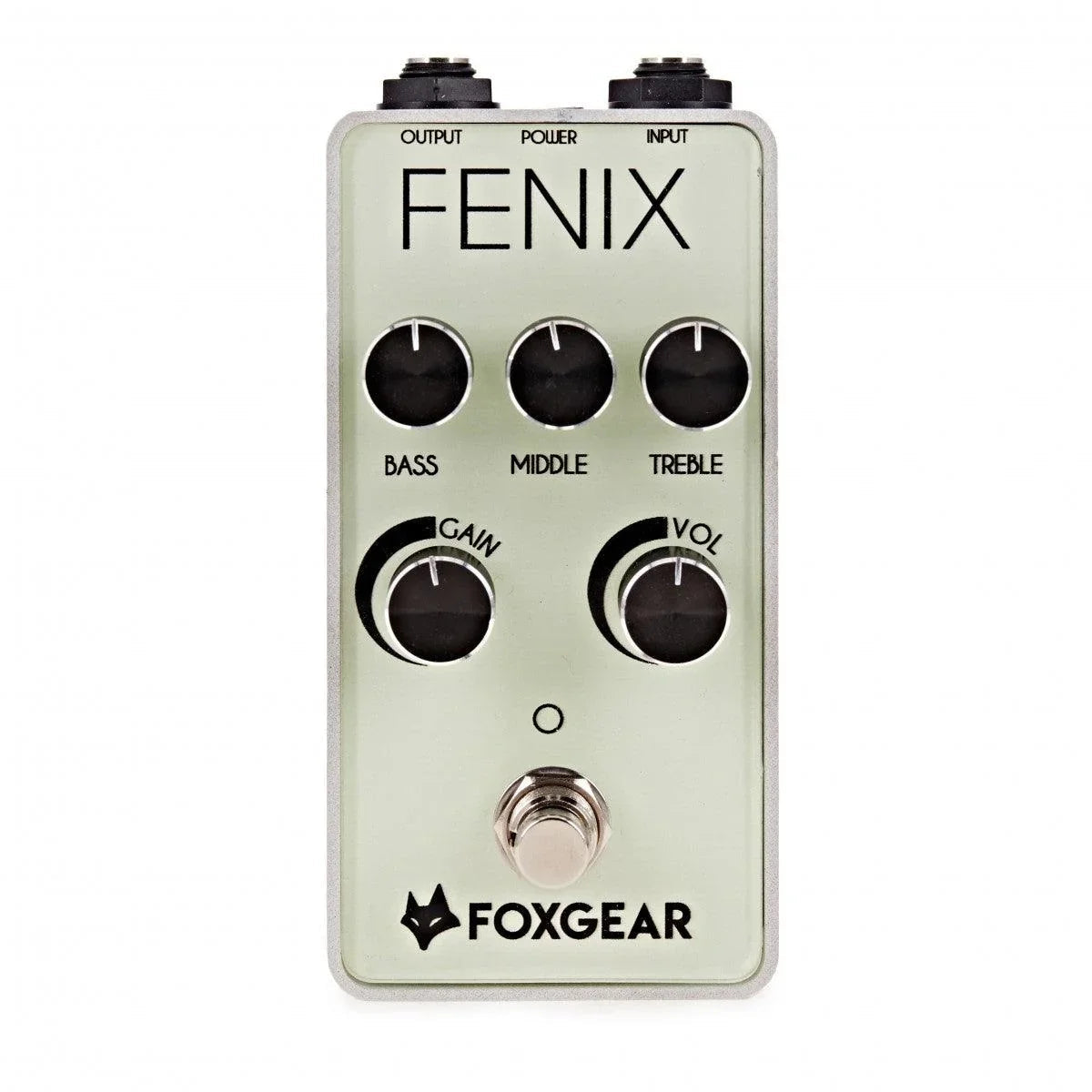 Foxgear Pedals FENIX - Rock Distortion