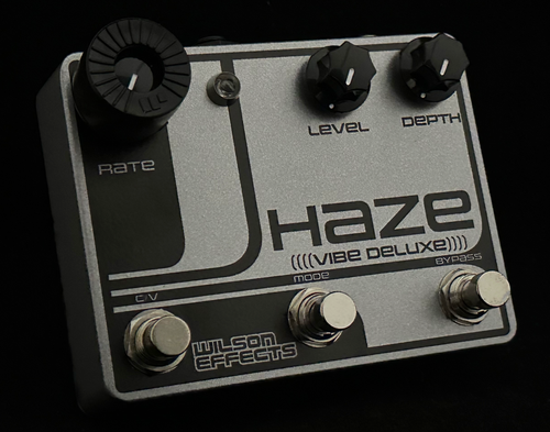 Wilson Effects Haze