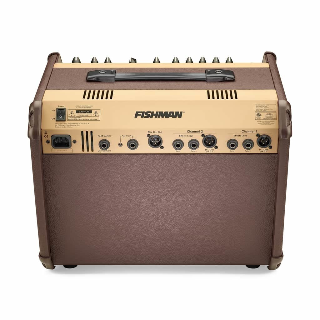Fishman - LOUDBOX Artist 120 - La Boîte Musicale - Acoustic Guitar Amplifier - Fishman -