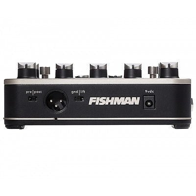 Fishman Platinum Pro EQ Preamplification - La Boîte Musicale - Amplification & Preamp - Fishman -