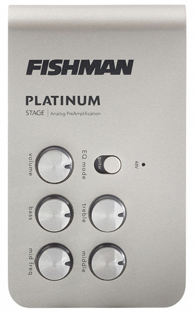 Fishman Platinum stage D.I - La Boîte Musicale - Amplification & Preamp - Fishman -