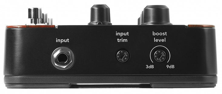 Fishman ToneDeq Preamp - La Boîte Musicale - Amplification & Preamp - Fishman -