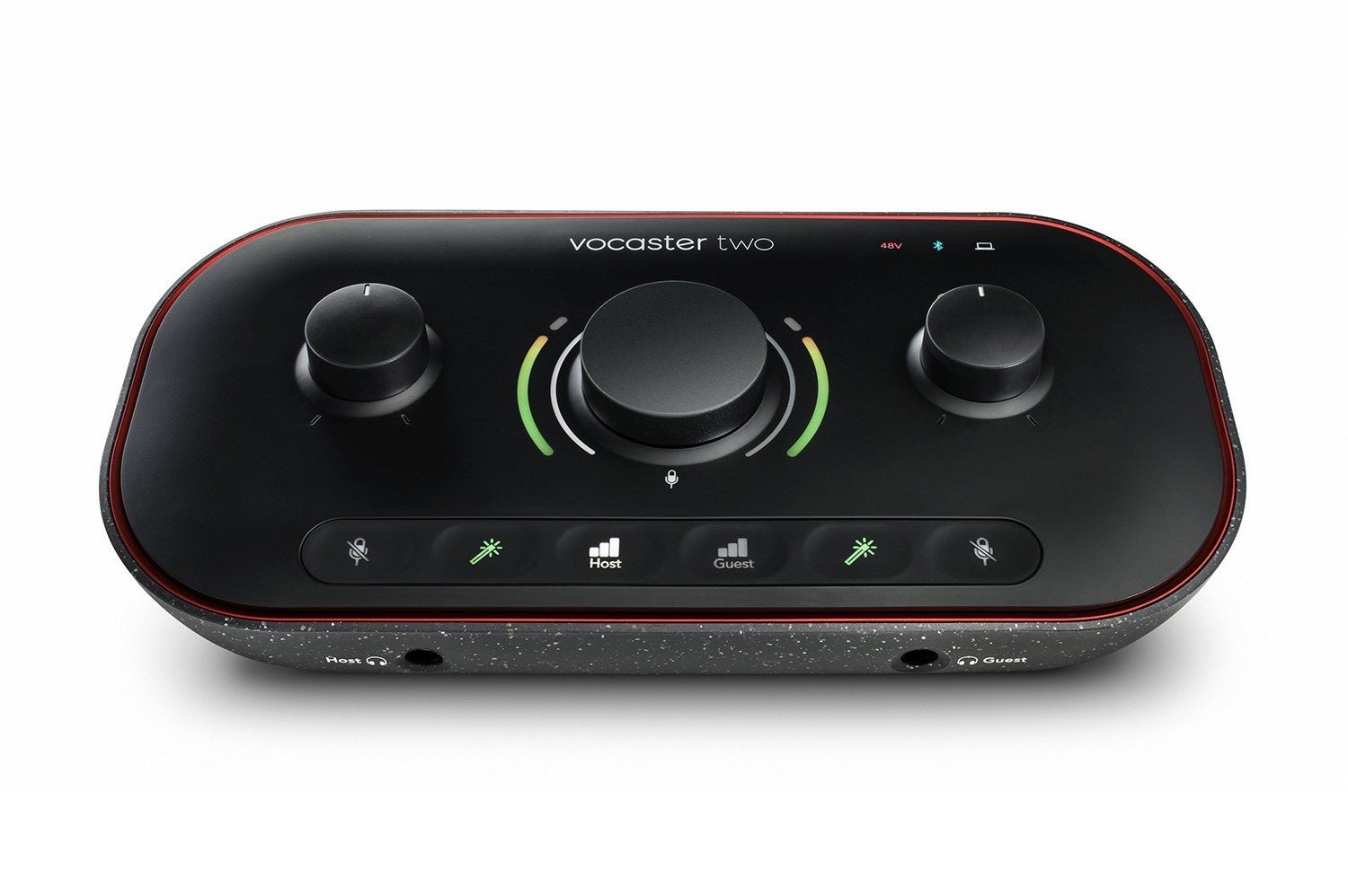 Focusrite - Podcast Audio Interface With USB - C (2 - in / 2 - out) - La Boîte Musicale - Interfaces - Focusrite -