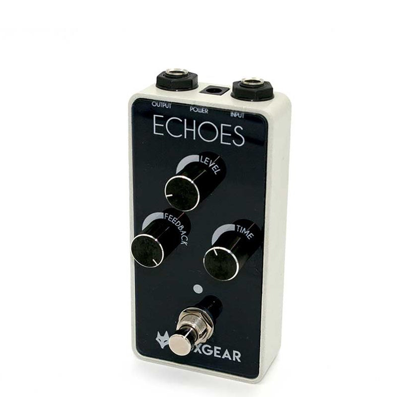 Foxgear Pedals ECHOES - Bucket Brigade Delay