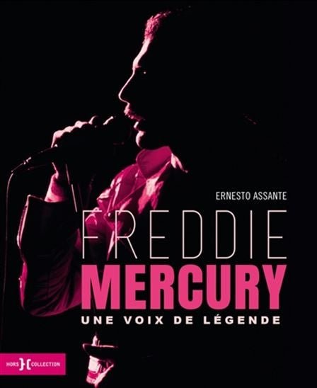 Freddie Mercury - Une Voix De Légende (Livre) - La Boîte Musicale - La Boîte Musicale -