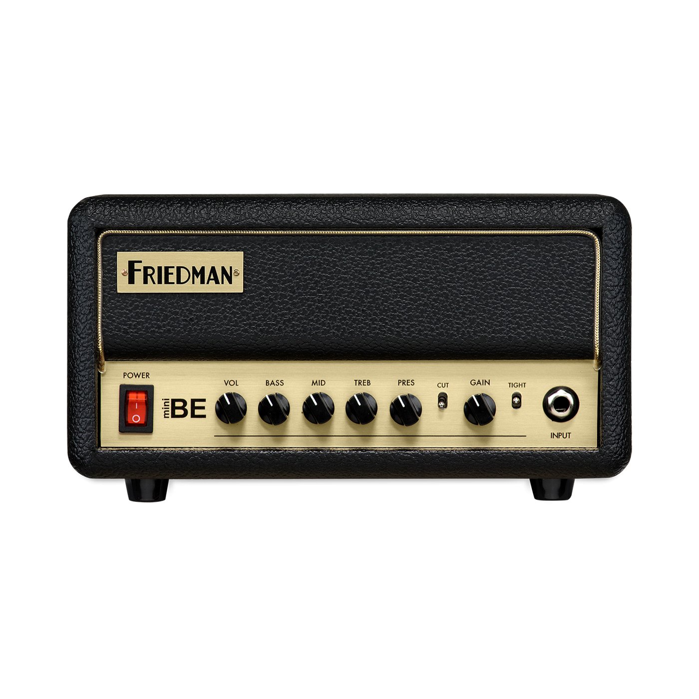 Friedman - BE Mini Head - La Boîte Musicale - Electric Guitar Amplifier - Friedman -