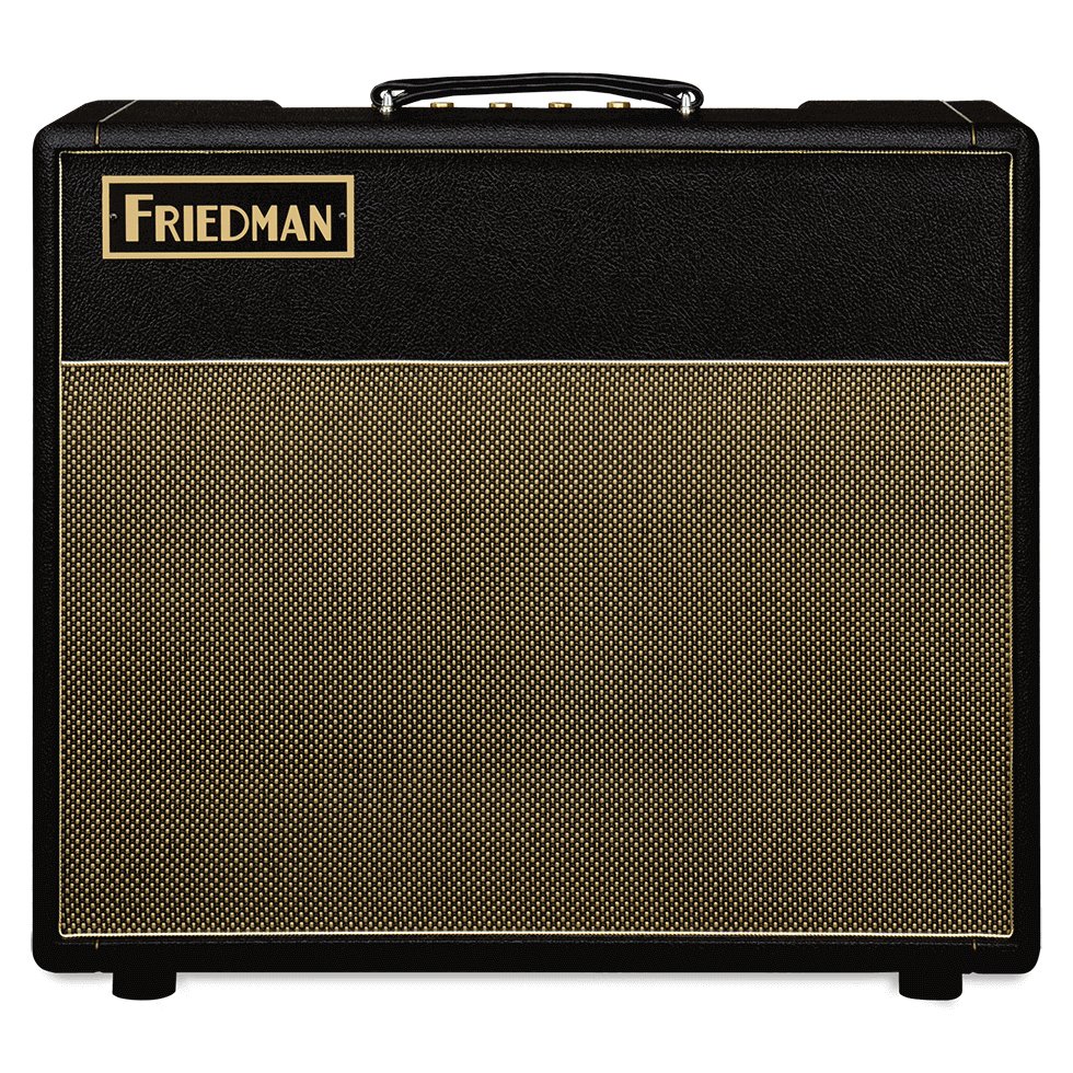 Friedman - Combos Pink Taco V2 Combo Amp - La Boîte Musicale - Electric Guitar Amplifier - Friedman -