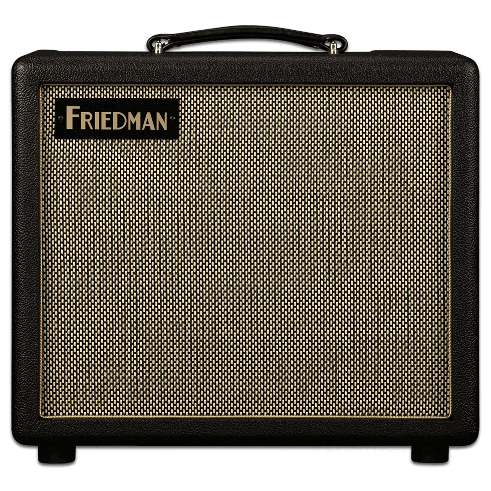 Friedman - Combos Signature Models JJ Junior Combo Amp - La Boîte Musicale - Electric Guitar Amplifier - Friedman -
