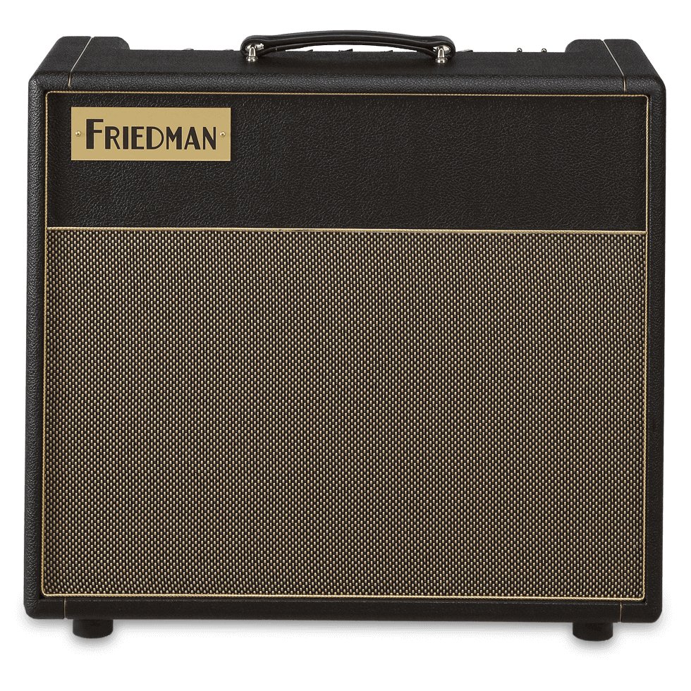 Friedman - Combos Small Box Combo Amp - La Boîte Musicale - Electric Guitar Amplifier - Friedman -