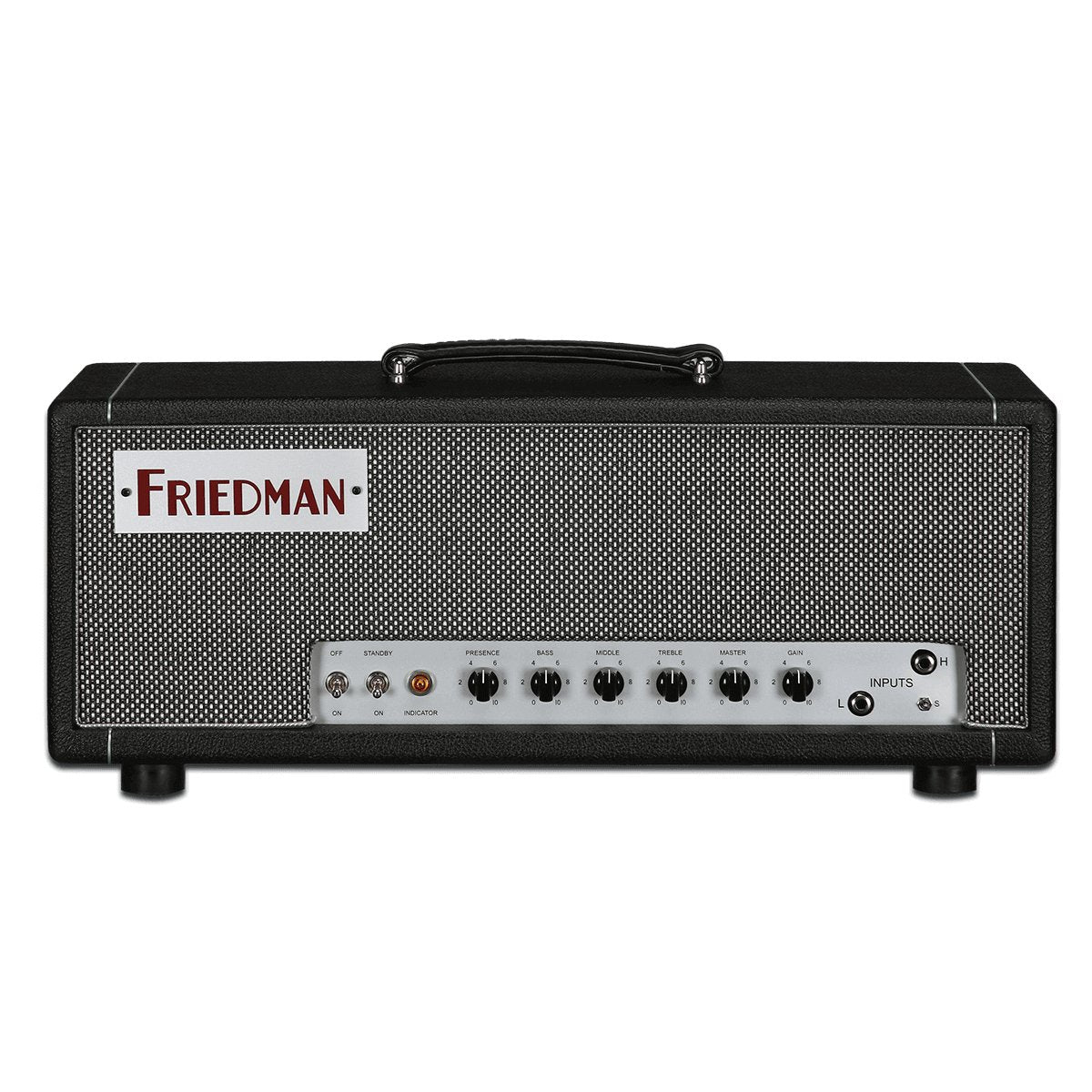 Friedman - Dirty Shirley Head - La Boîte Musicale - Electric Guitar Amplifier - Friedman -