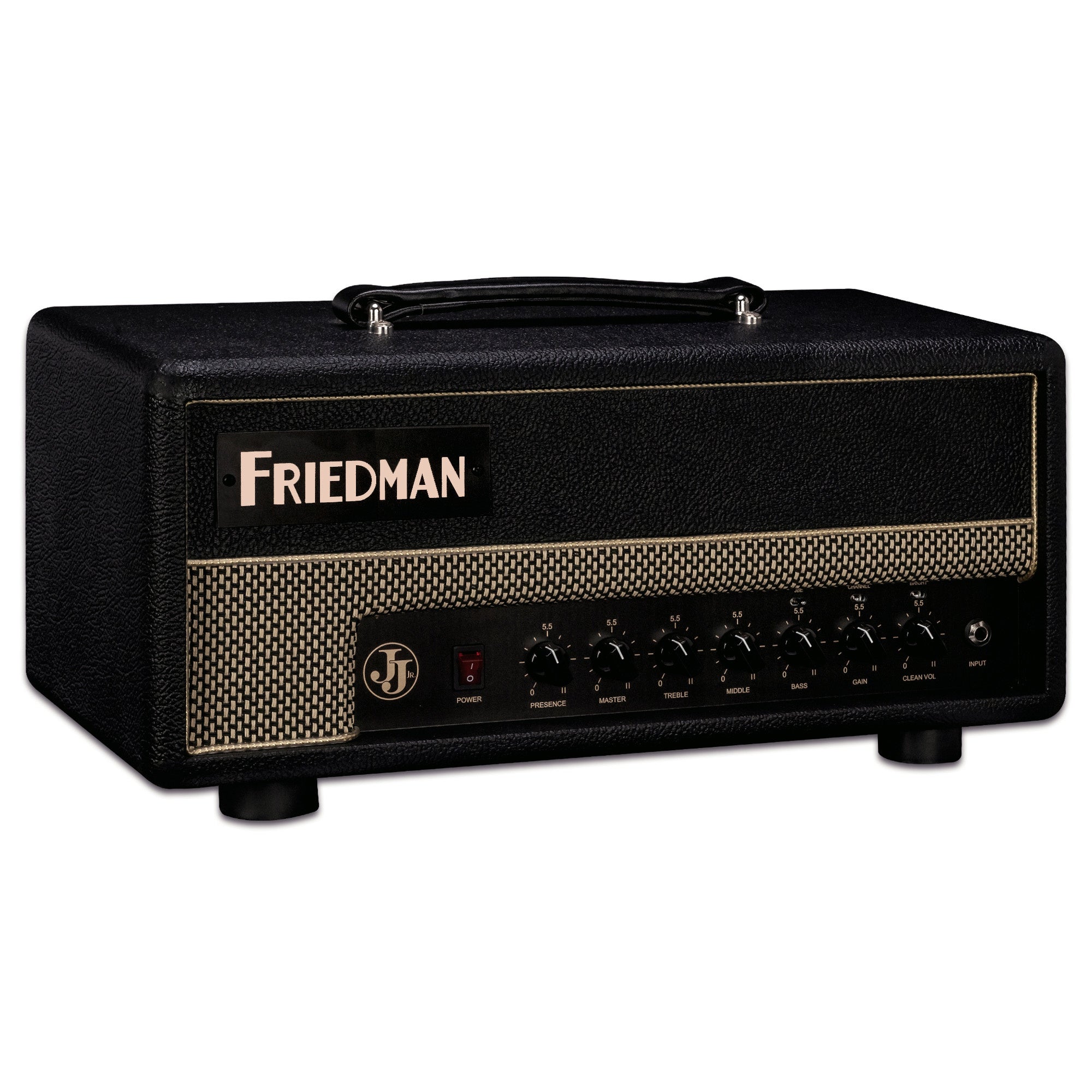 Friedman - JJ Junior Head - La Boîte Musicale - Electric Guitar Amplifier - Friedman -