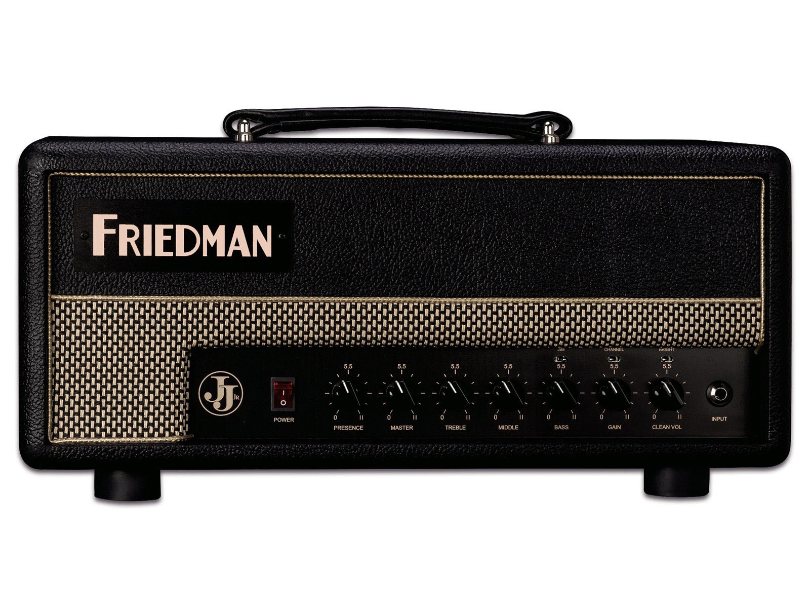 Friedman - JJ Junior Head - La Boîte Musicale - Electric Guitar Amplifier - Friedman -