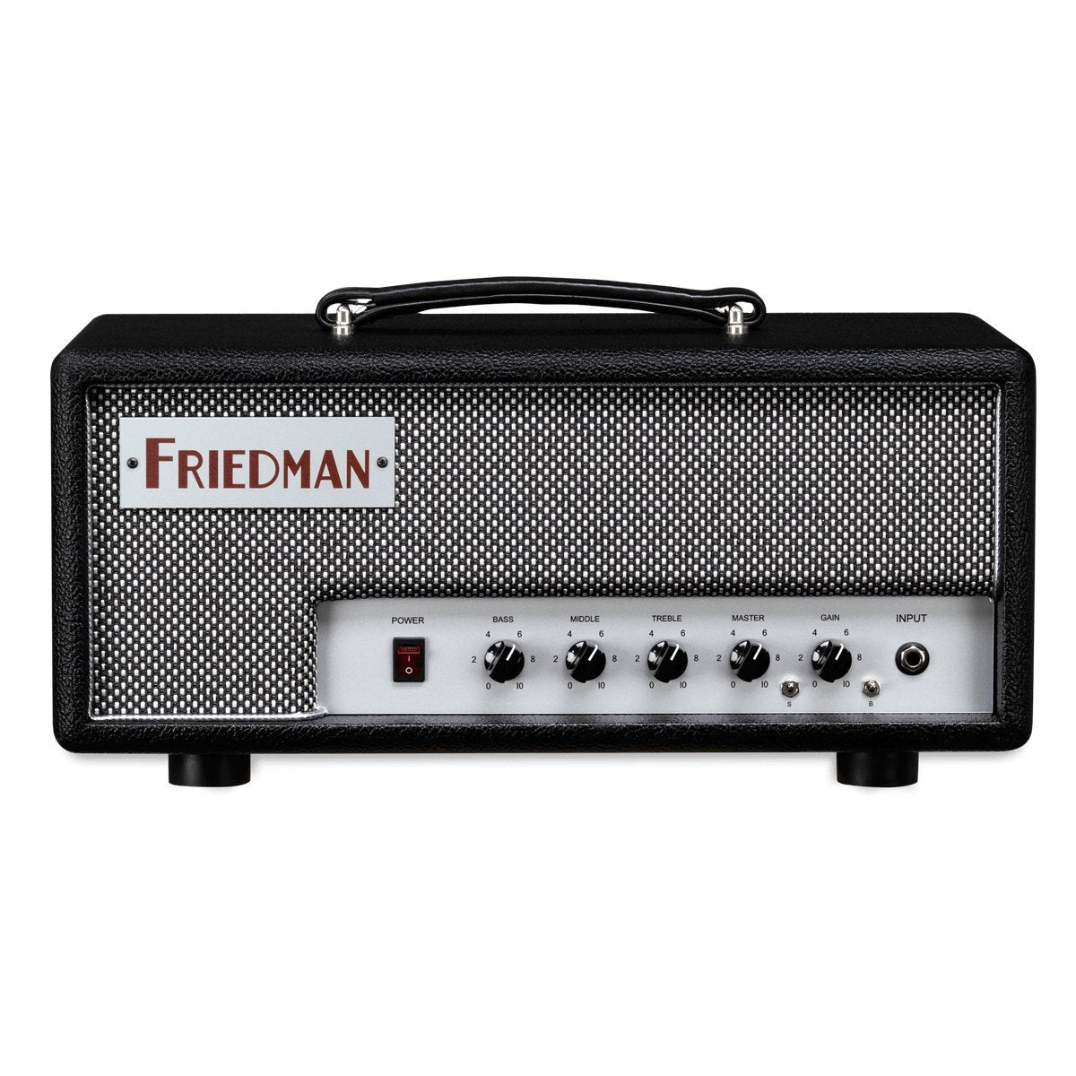 Friedman - Little Sister Head - La Boîte Musicale - Electric Guitar Amplifier - Friedman -