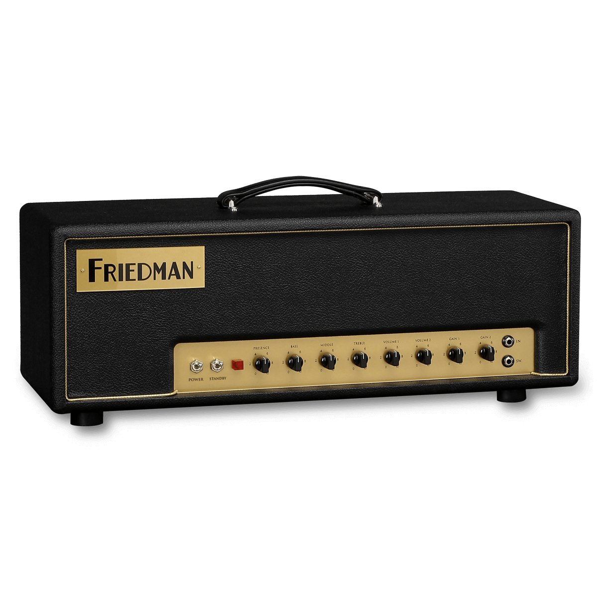 Friedman - Small Box Head - La Boîte Musicale - Electric Guitar Amplifier - Friedman -