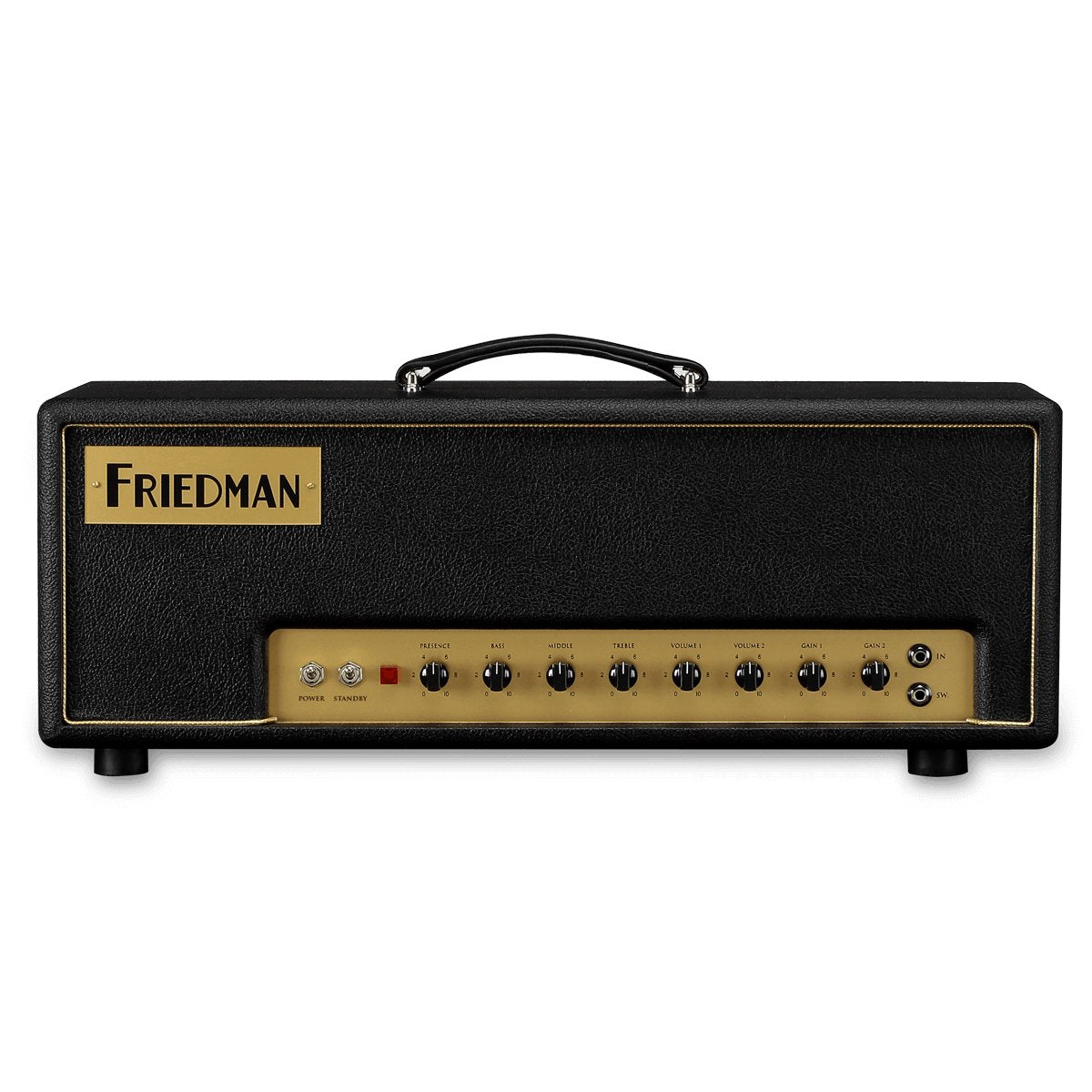 Friedman - Small Box Head - La Boîte Musicale - Electric Guitar Amplifier - Friedman -