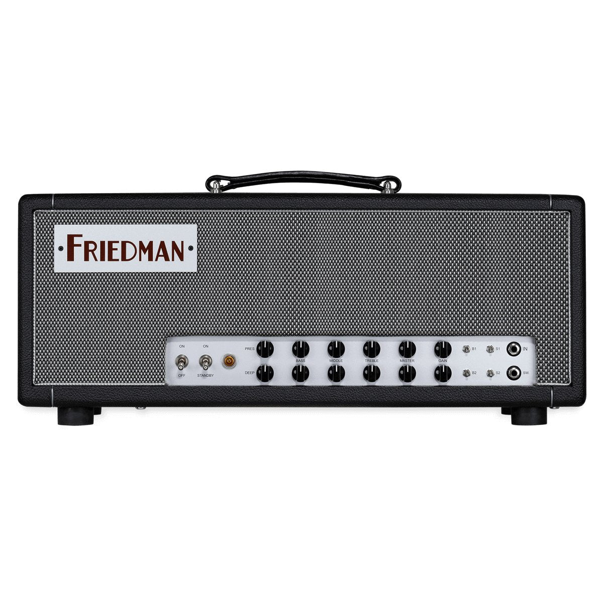 Friedman - Twin Sister Head - La Boîte Musicale - Electric Guitar Amplifier - Friedman -