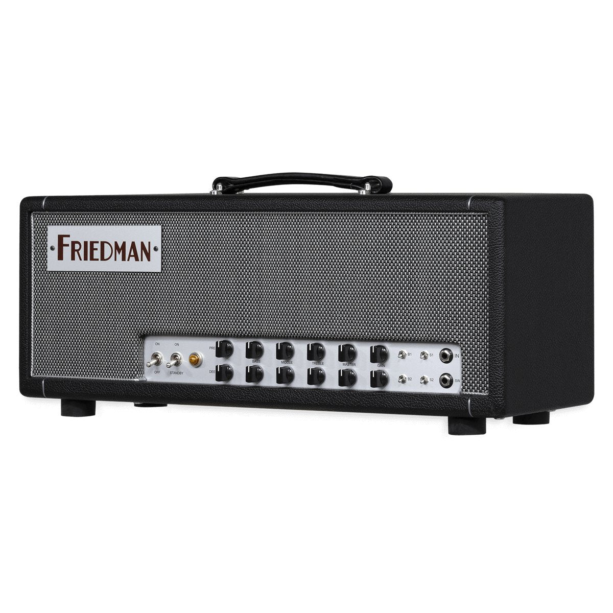 Friedman - Twin Sister Head - La Boîte Musicale - Electric Guitar Amplifier - Friedman -