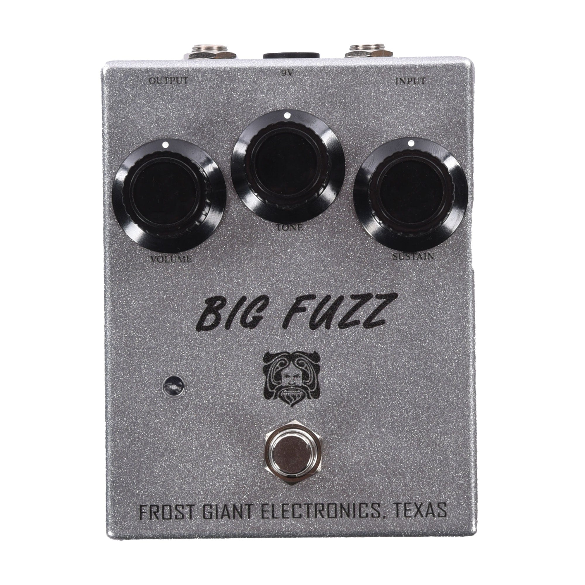 Frost Giant Electronics Big Fuzz (all versions)