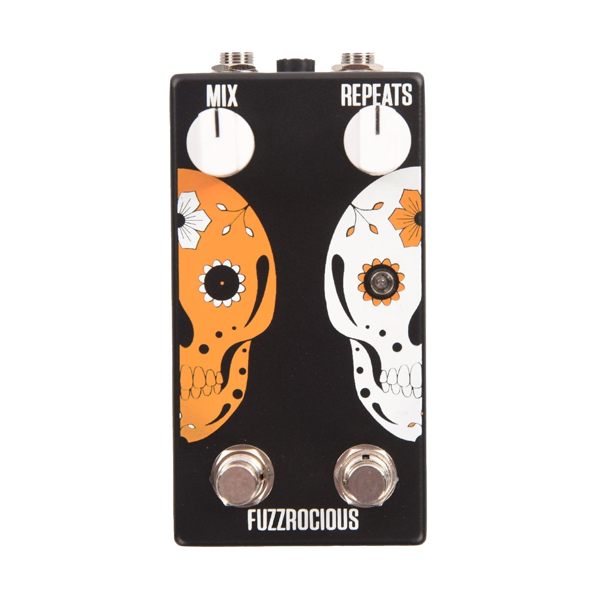 Fuzzrocious Pedals Afterlife Reverb V2