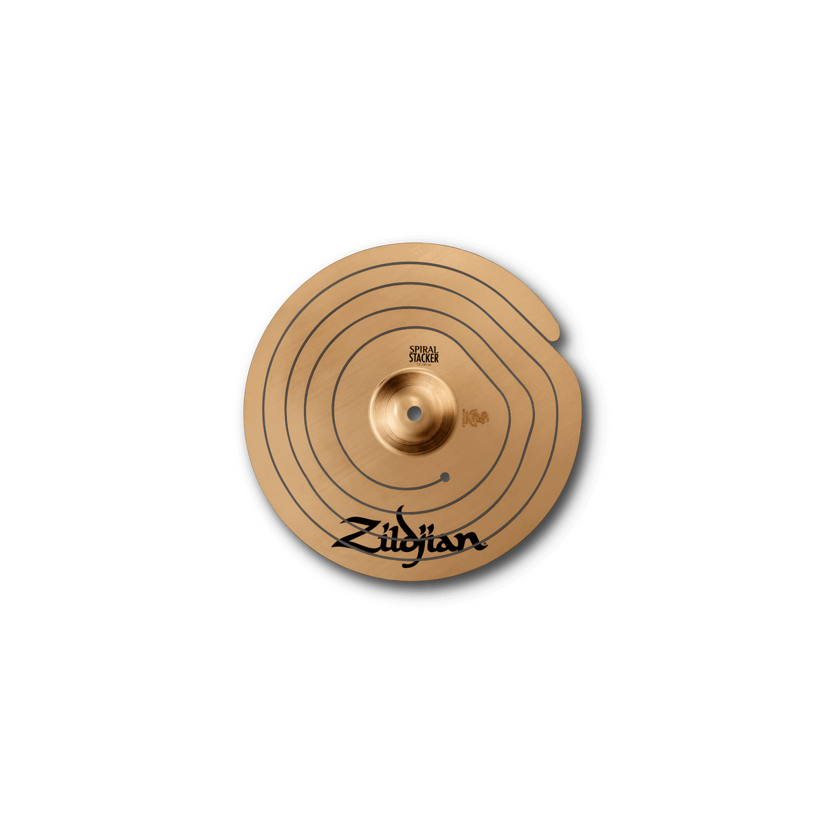 Zildjian 10" FX Spiral Stacker