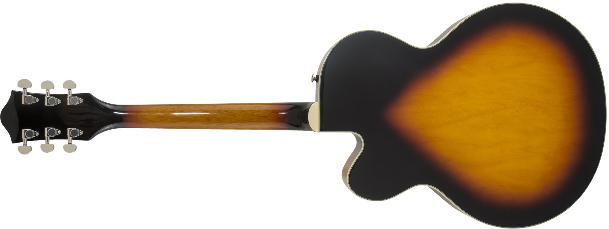G2420 Streamliner™ Hollow Body with Chromatic II - La Boîte Musicale - Electric Guitars - Gretsch -