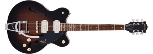 G2622T - P90 STREAMLINER™ CENTER BLOCK DOUBLE - CUT P90 WITH BIGSBY® - La Boîte Musicale - Electric Guitars - Gretsch -