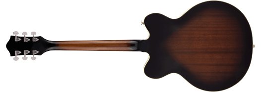 G2622T - P90 STREAMLINER™ CENTER BLOCK DOUBLE - CUT P90 WITH BIGSBY® - La Boîte Musicale - Electric Guitars - Gretsch -