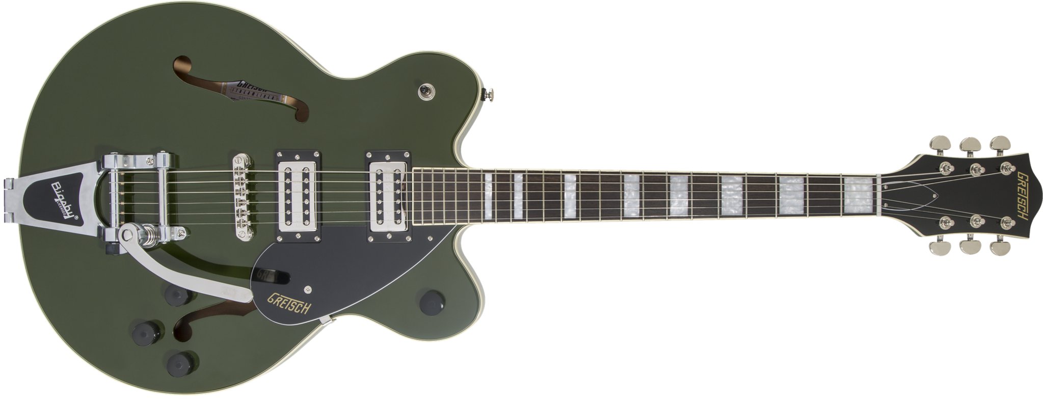 G2622T Streamliner™ Center Block with Bigsby® - La Boîte Musicale - Electric Guitars - Gretsch -