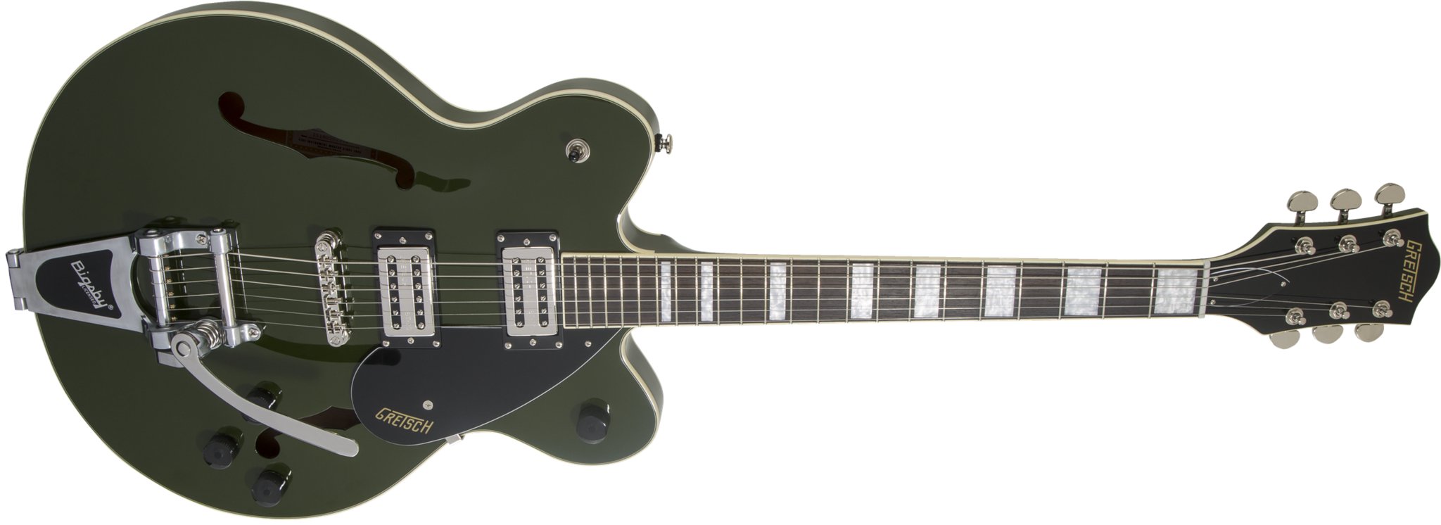 G2622T Streamliner™ Center Block with Bigsby® - La Boîte Musicale - Electric Guitars - Gretsch -