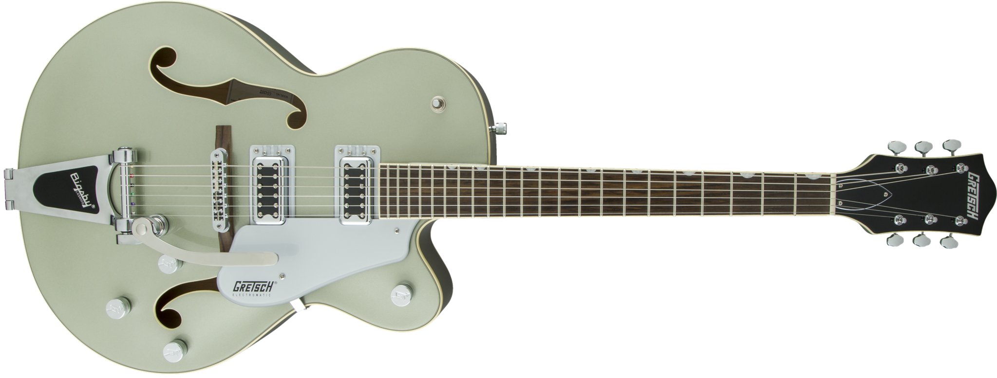 G5420T Electromatic® Hollow Body Single - Cut with Bigsby® - La Boîte Musicale - Electric Guitars - Gretsch -