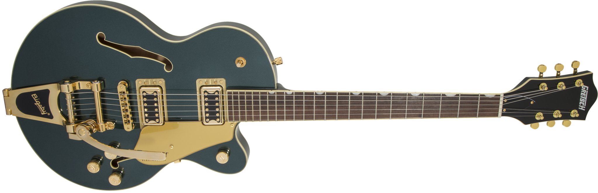 G5655TG Electromatic® - La Boîte Musicale - Electric Guitars - Gretsch -