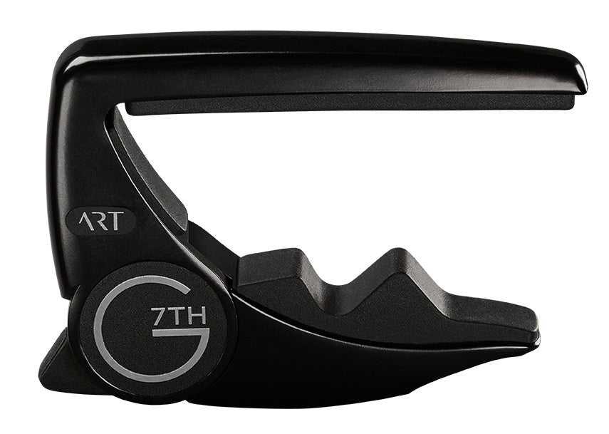 G7TH - The Capo Company Performance 3 Capo - Black - La Boîte Musicale - G7TH -
