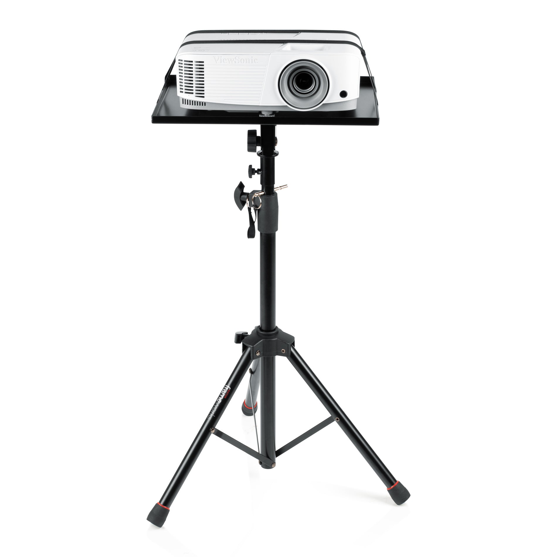 Gator Frameworks - Laptop and Projector Tripod Stand - La Boîte Musicale - Laptop Stands - Gator Frameworks -