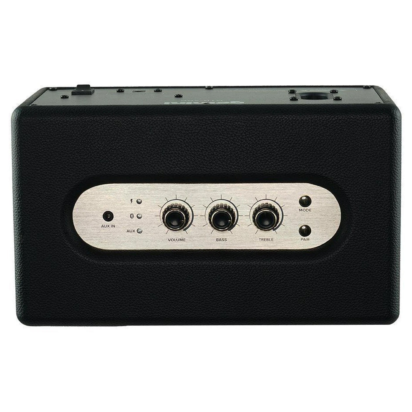 Gemini GTR - 200 Portable Retro Battery - Powered Bluetooth Speaker - La Boîte Musicale - Gemini -