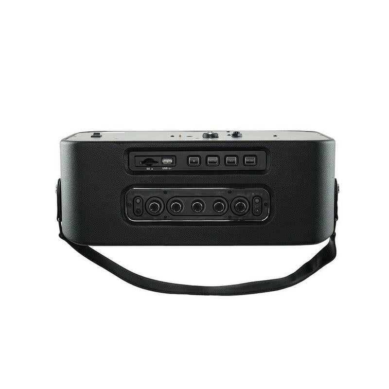 Gemini - GTR - 400 Portable Bluetooth Speaker - La Boîte Musicale - Bluetooth Speaker - Gemini -