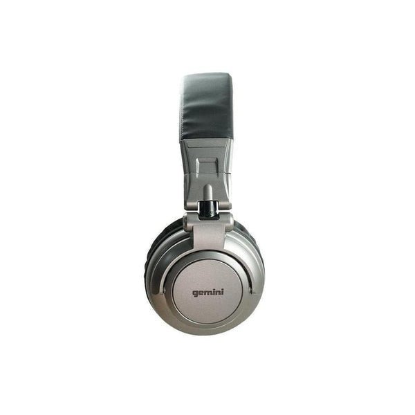 Gemini - Professional Grade Headphones DJX - 500 - La Boîte Musicale - Heaphones - Gemini -