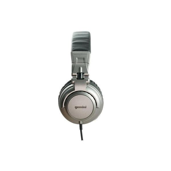 Gemini - Professional Grade Headphones DJX - 500 - La Boîte Musicale - Heaphones - Gemini -