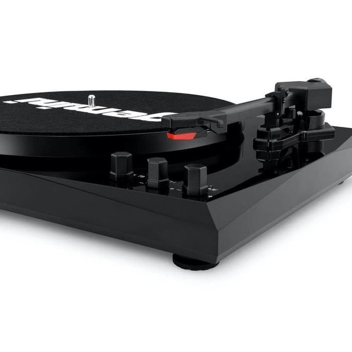 Gemini Stereo Turntable System - Stereo Turntable System - Black / Black - La Boîte Musicale - Turntable - Gemini -