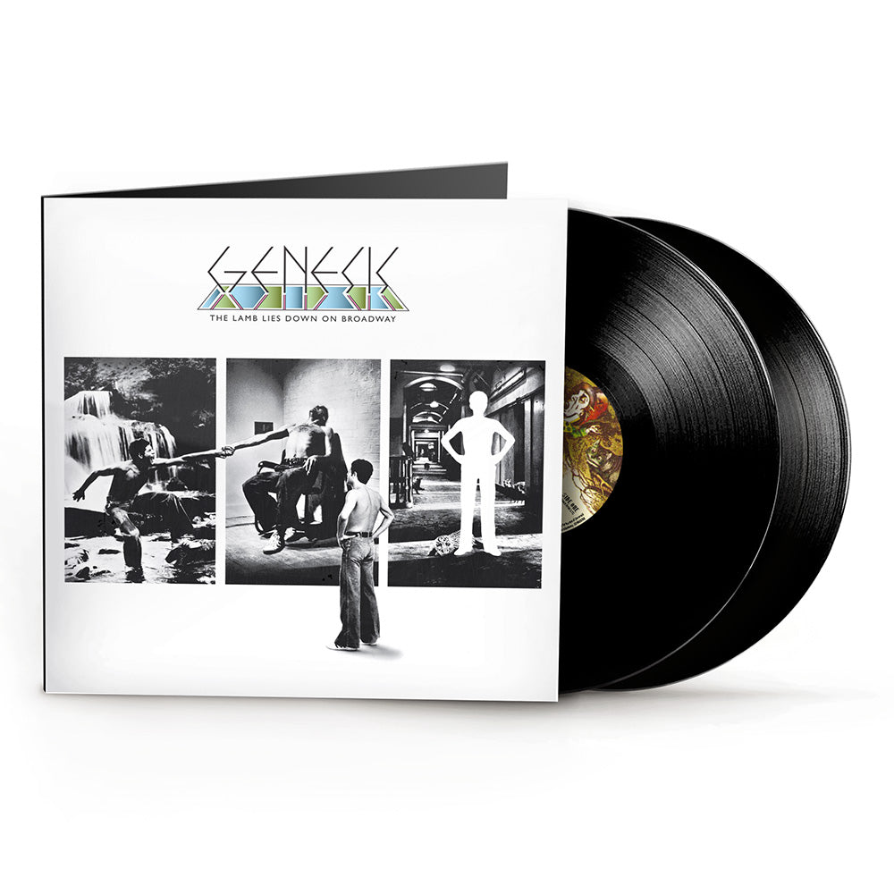 Genesis - The Lamb Lies Down On Broadway 2LP