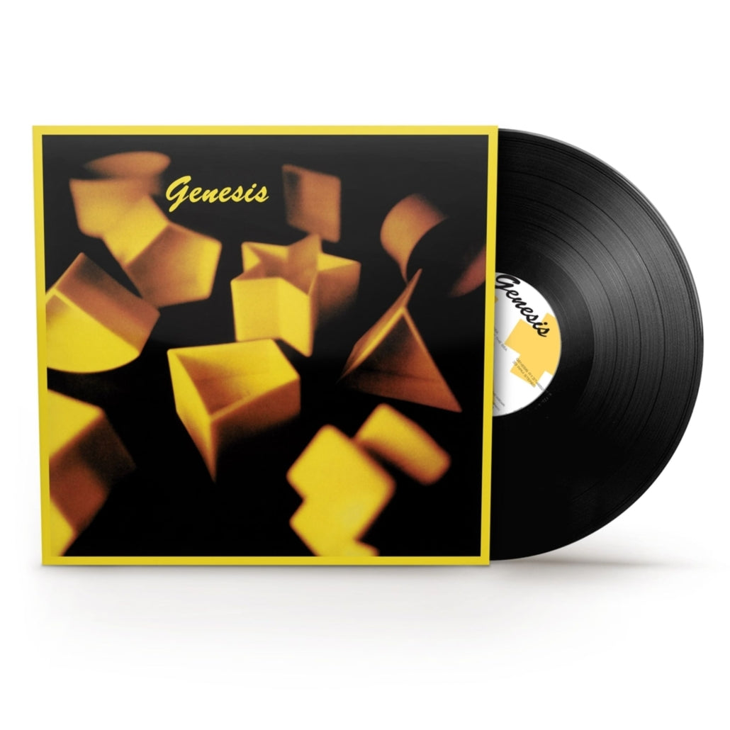 Genesis - (1983: Album / 180 G) - Vinyl