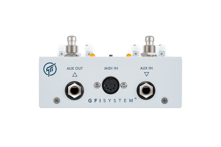 GFI System - Specular Tempus - La Boîte Musicale - Delay - GFI system -