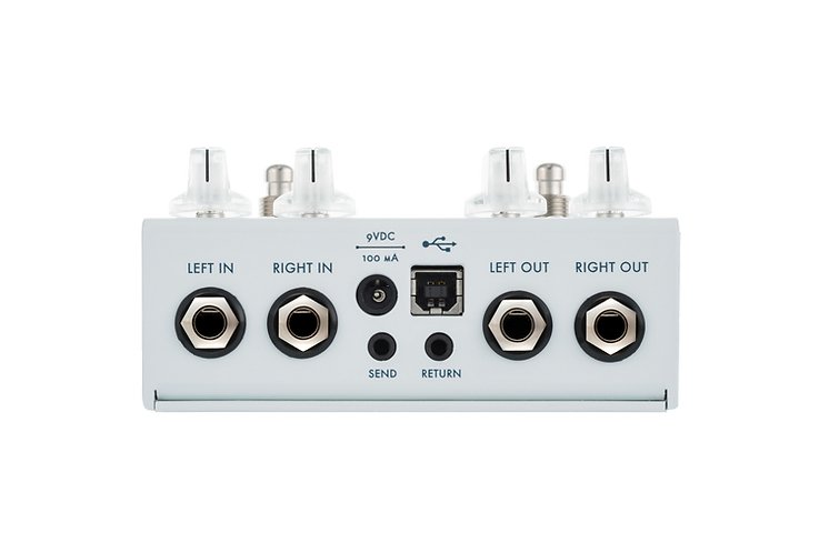 GFI System - Specular Tempus - La Boîte Musicale - Delay - GFI system -