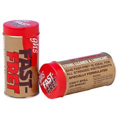 GHS - Fast - Fret String cleaner & Lubricant - La Boîte Musicale - Cleaning - GHS -