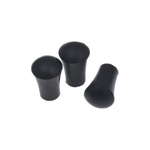 Gibraltar - Floor Tom Caoutchouc Feet Small - 3 Pack - La Boîte Musicale - Drum Accessories - Gibraltar -