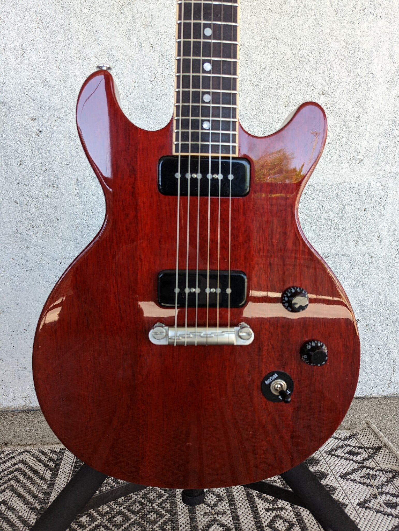 Gibson - Les Paul Special DC 2015 - La Boîte Musicale - Electric Guitars - Gibson -